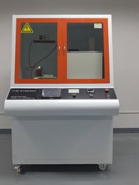เครื่องทดสอบความเป็นฉนวนสำหรับฉนวนวัสดุ IEC60243-1