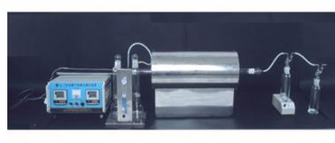 อุปกรณ์ทดสอบลวดทนไฟ IEC60754-1 สายไฟฟ้าเครื่องทดสอบกรดฮาโลเจนกรด