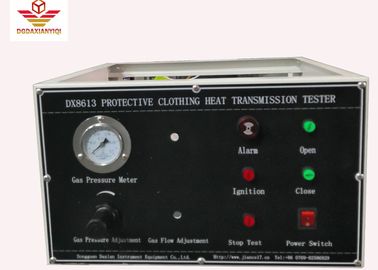 อุปกรณ์ทดสอบไฟอิเล็กทรอนิกส์ ISO 9151 ชุดป้องกันเครื่องส่งความร้อน BS EN 367