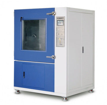 IEC60529 IP5X IP6X Environment Sand Dust Test Chamber + 15 ～ + 40 ℃ 2 -4 Kg / m3