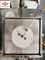 อุปกรณ์ทดสอบไฟชุดป้องกัน ISO9151 ติดต่อการถ่ายเทความร้อน EN367