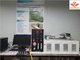 เครื่องทดสอบไฟ TPP ที่ได้รับการรับรองมาตรฐาน ISO9001 ความจุ 0.8m3