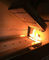 ISO 9239-1 อุปกรณ์ทดสอบลวดก๊าซ - แผง Radiant ที่ยิงได้ ASTM E970
