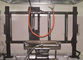 IEC 60331 0.6KV 1.3 KV เครื่องทดสอบสารหน่วงไฟสายไฟฟ้า