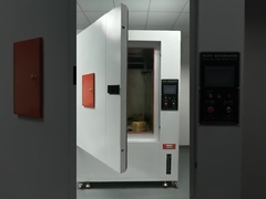 ASTM G 155-04a Xenon Arc Weatherometer การควบคุมอุณหภูมิห้องทดสอบ ANSI Z97.1-2009