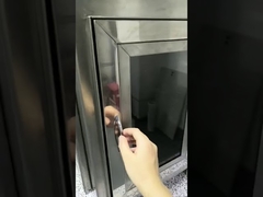 เครื่องทดสอบความเผาไหม้ของวัสดุไฟฟ้าแสงอาทิตย์