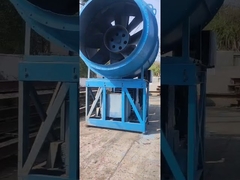 เครื่องมือทดสอบการแทรกซึมของน้ำแบบไดนามิกเป็นวงจรสำหรับผนังม่านกระจก, หน้าต่าง และประตูตามมาตรฐาน AAMA 501.1