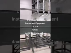 เครื่องทดสอบการเผาไหม้ของวัสดุก่อสร้าง มาตรฐาน ISO 12468-1