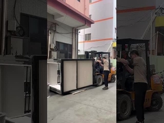 DX8359F เครื่องทดสอบอุณหภูมิสูงสุดสําหรับวัสดุกันความร้อน