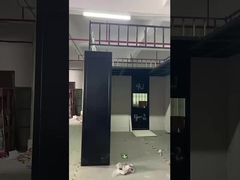 DX8369 เครื่องทดสอบความเผาไหม้สําหรับวัสดุก่อสร้างกันไฟ