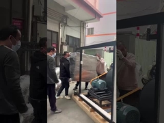 DX8391 เครื่องทดสอบการเผาไหม้เคลือบกันไฟ (วิธีห้องเล็ก)