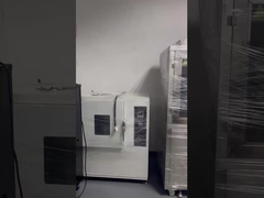 DX8426 เครื่องทดสอบความหนาแน่นของควันในการละลายวัสดุก่อสร้าง