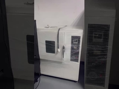 DX8534 เครื่องตรวจสอบอุณหภูมิจุดอ่อน Vicat (Micro Control)