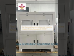 อุปกรณ์การทดสอบการบดของเครื่องจักรจักรยานยนต์ Darmstadt EN17092-1