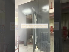 เครื่องทดสอบในห้องปฏิบัติการ UL1685, อุปกรณ์ทดสอบการลามไฟของสายเคเบิลไฟฟ้าและใยแก้วนำแสง