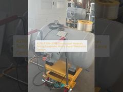 ASTM E1996-2008 วัสดุก่อสร้าง อุปกรณ์การทดสอบ ปืนกันกระสุน