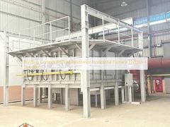 องค์ประกอบอาคาร ความทนทานต่อไฟ อบแนวราบ มาตรฐาน EN1363-1