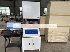 อุปกรณ์การทดสอบรีโอเมตรไร้หมุนจากยางซิลิคอน