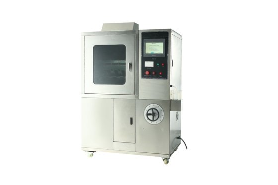 อุปกรณ์ทดสอบพลาสติก IEC60587