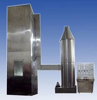 DX8349 Wire & Cable Bundle Combustion Tester เพื่อประเมินความสามารถของสายและสายไฟที่ติดตั้งตั้งตั้งตั้งตั้ง