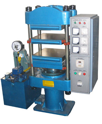 DX8535B Plate Vulcanizer ที่เหมาะสําหรับการกดสินค้าประเภททุกชนิด