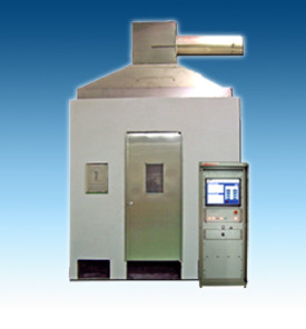 UL1685 อุปกรณ์ทดสอบการเผาไหม้สายและสายไฟฟ้า DX8297