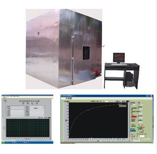 DX8330 เครื่องทดสอบความหนาแน่นควันของสายและสายไฟฟ้า