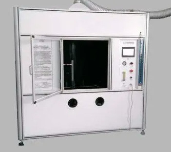UL1581 เครื่องทดสอบการเผาไหม้