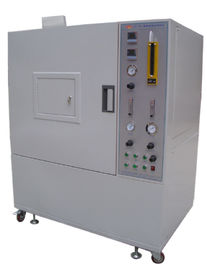 AC 200 - 240 V 50Hz เครื่องวัดความหนาแน่นควันไฟ Smoke Density หนาแน่น