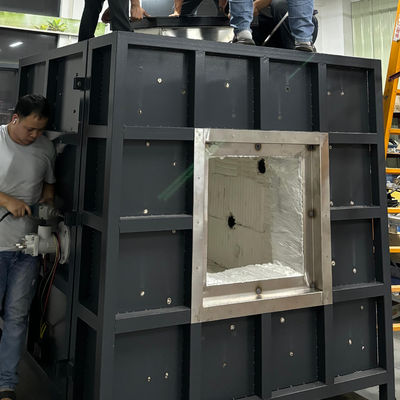 เตาหลอมทนไฟอุณหภูมิสูง