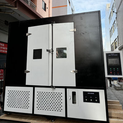 กระบวนการผลิตเพื่อปรับปรุงเครื่องทดสอบความเค้นหลายรูปแบบของฉนวน DX