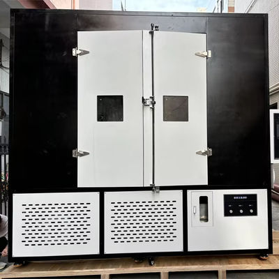 เครื่องทดสอบความเหนื่อยหุ่นประกอบมืออาชีพสําหรับ 380V โวลเตชั่นและการทดสอบความร้อนแห้งที่ 50 C ± 2 C