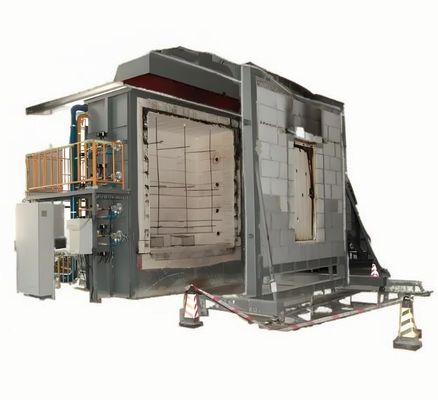 DX8342 เครื่องทดสอบความทนทานต่อไฟขององค์ประกอบอาคาร