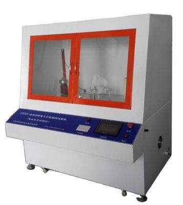 การวัดความแรงดันที่แม่นยํา เครื่องทดสอบความแข็งแรงในการแยก Dielectric การรั่วไหลของกระแส 30mA ≤ 5% ความแม่นยํา