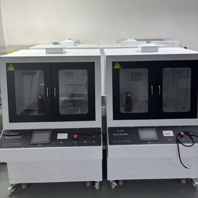 เครื่องทดสอบการทนกระแสไฟฟ้าของฉนวน IP67 สำหรับประสิทธิภาพการทดสอบที่แม่นยำ