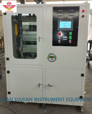 อัตโนมัติ Flat Vulcanizer สําหรับการกดยางหลากหลาย เครื่องพิมพ์สับสน