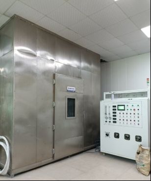 อุปกรณ์ทดสอบสายไฟ BS6387 พร้อมการรับรอง SGS รับประกัน 2 ปี