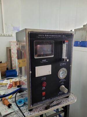 GA/T42.2 อุปกรณ์การทดสอบการเผาไหม้ไม้ที่มีความอ่อนแอต่อไฟ