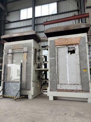 DX8364  ISO 834-1 Fire Resistance Test Furnace Fire Lab Testing Machine
