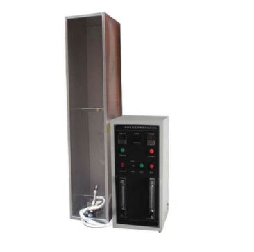 ASTM D 6096-21 DX8363 อุปกรณ์การทดสอบสายไฟ ทดสอบเพลิงตั้งสําหรับสายไฟเดียว IEC 60332-1