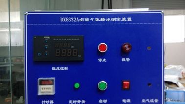 IEC 60754 อุปกรณ์ทดสอบลวด, สายเคเบิลฮาโลเจน PH และอุปกรณ์ทดสอบค่าการนำไฟฟ้า