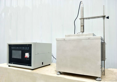 GB / T11835-2016 เครื่องมือทดสอบไฟอุณหภูมิการหดตัวความร้อนภายใต้เครื่องทดสอบโหลด