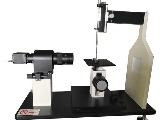 DL/T864-201 อุปกรณ์ทดสอบยาง ฉนวนซิลิโคน การวัดความเปียกของพื้นผิว