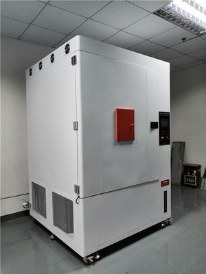 ASTMG155-05a ห้องทดสอบแหล่งเส้นโค้ง 6000hr เวลาทดสอบสําหรับกระจก