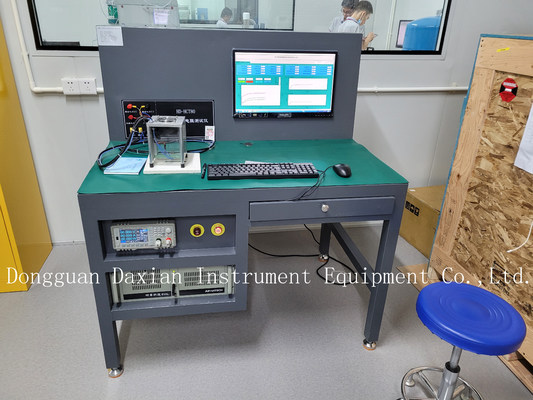 เครื่องทดสอบ PCB บอร์ด HDI HCT อุปกรณ์ต้านทานกระแส
