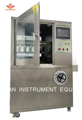 อุปกรณ์ติดตามและทดสอบการพังทลายของระนาบแรงสูง 6000W