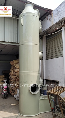 Bundle Wires Cables เครื่องทดสอบการเผาไหม้และอัตราการปล่อยความร้อน IEC60332-3-10
