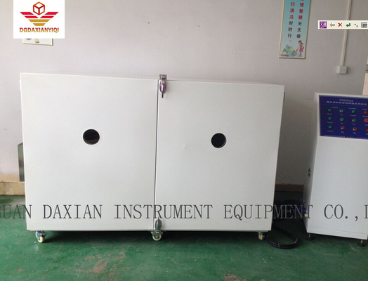เครื่องทดสอบอุณหภูมิยางฉนวนความร้อนสูงสุด ASTM C411-82