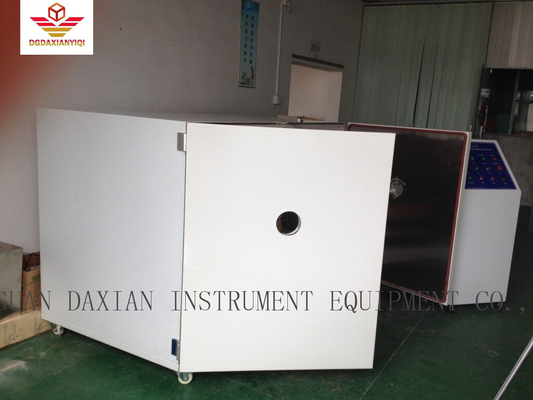 เครื่องทดสอบอุณหภูมิยางฉนวนความร้อนสูงสุด ASTM C411-82