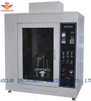 เครื่องทดสอบวัสดุฉนวนที่เป็นของแข็ง 220V 50-60Hz
